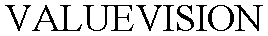 VALUEVISION