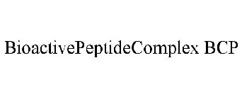 BIOACTIVEPEPTIDECOMPLEX BCP