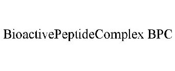 BIOACTIVEPEPTIDECOMPLEX BPC