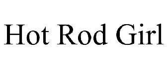 HOT ROD GIRL