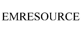 EMRESOURCE