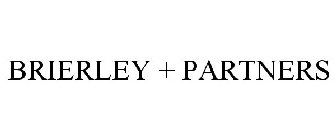 BRIERLEY + PARTNERS