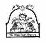 19 91 THE WALNUT STREET DELICATESSEN