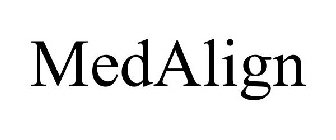 MEDALIGN