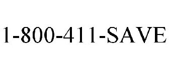 1-800-411-SAVE