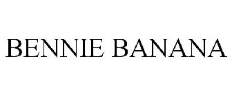 BENNIE BANANA