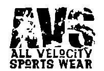 AVS ALL VELOCITY SPORTS WEAR