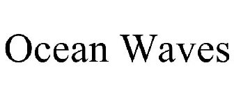 OCEAN WAVES