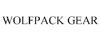 WOLFPACK GEAR