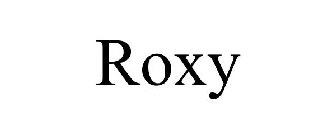 ROXY