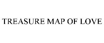 TREASURE MAP OF LOVE