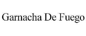 GARNACHA DE FUEGO