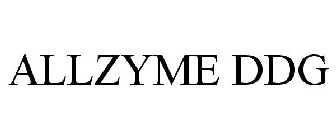 ALLZYME DDG