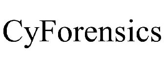 CYFORENSICS