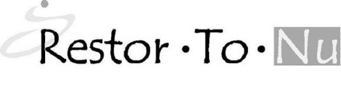 RESTOR · TO · NU