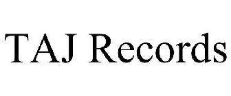 TAJ RECORDS