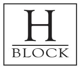 H BLOCK