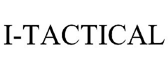 I-TACTICAL