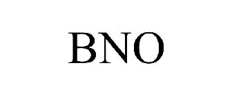 BNO