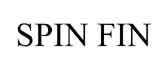 SPIN FIN