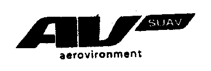 AV SUAV AEROVIRONMENT