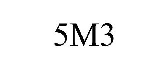 5M3