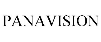 PANAVISION
