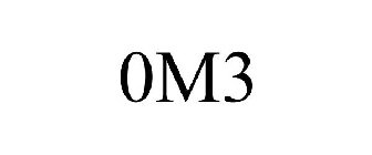 0M3