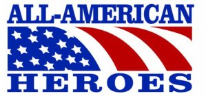 ALL-AMERICAN HEROES