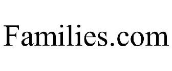 FAMILIES.COM