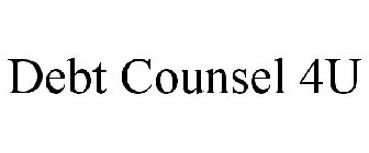 DEBT COUNSEL 4U