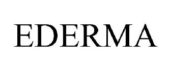 EDERMA