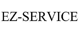 EZ-SERVICE