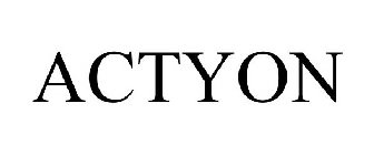 ACTYON