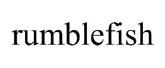 RUMBLEFISH