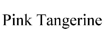 PINK TANGERINE