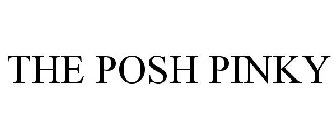 THE POSH PINKY