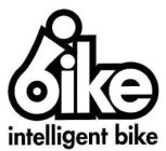 BIKE INTELLIGENT BIKE