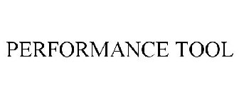 PERFORMANCE TOOL