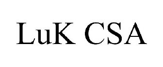 LUK CSA
