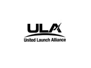 ULA UNITED LAUNCH ALLIANCE