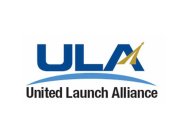 ULA UNITED LAUNCH ALLIANCE