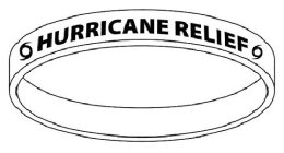 HURRICANE RELIEF