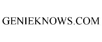 GENIEKNOWS.COM