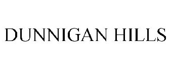 DUNNIGAN HILLS