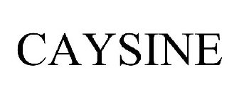 CAYSINE