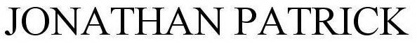JONATHAN PATRICK CLOTHING