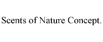 SCENTS OF NATURE CONCEPT.