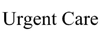 URGENT CARE