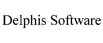 DELPHIS SOFTWARE